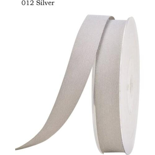 3/8 inch(9 mm)Double Side Polyester Suede Ribbon