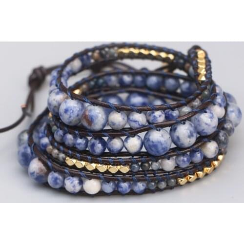 EDOTHALIA White Bracelets