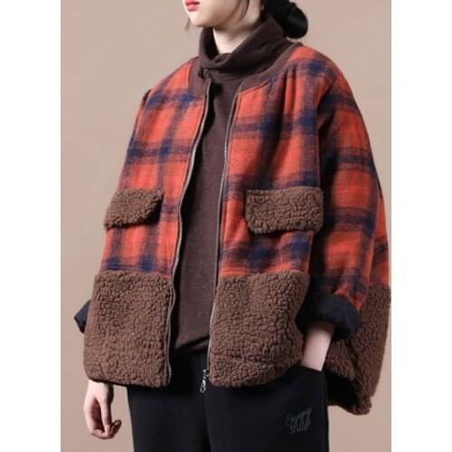 Женские куртки с мехом Fairynatural China At AliExpress