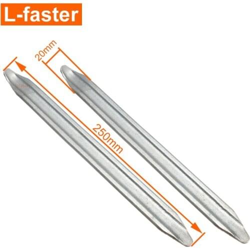 Bicycle Crowbar 250mm Materials Chrome-Vanadium Steel Scooter Tire Removing Tool Bike Tyre Lever