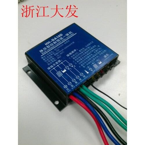 Solar -street -light- controller / waterproof -dual-channel step-down constant current integrated 12V24V10A