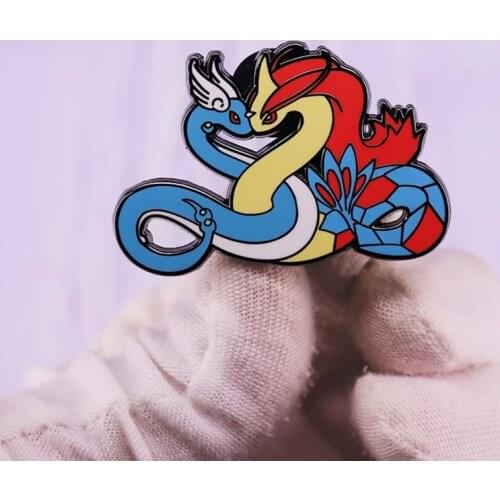 L & N Rainbery Dragonfly Brooches For Clothes