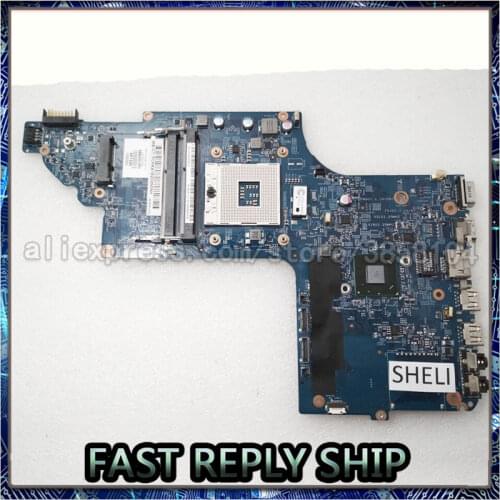 SHELI For HP DV7-7000 DV7 Motherboard 682043-501 682043-001