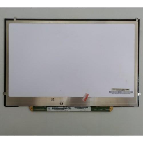 Free Shipping!!!Original B133EW03 V.2 for Apple Macbook Air A1304 13.3" Glossy LED LCD Display Panel 1-3 Dots