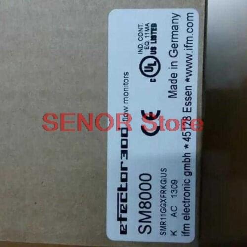 SM8000 flowmeter original real shot-hair