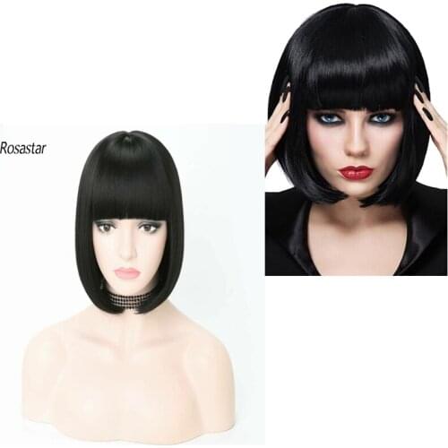 Pink Wigs ROSA STAR China