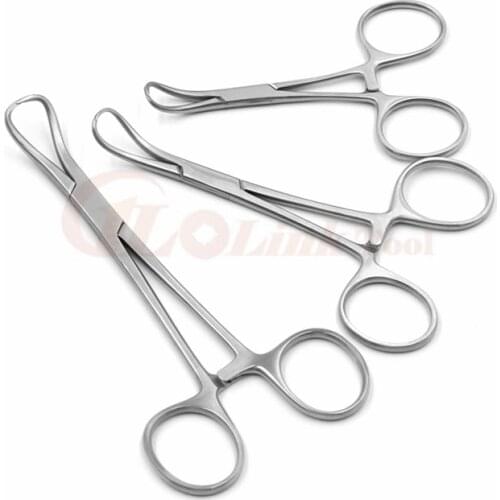 Edical cloth towel forceps 9/11/14cm Medical surgical instruments and instruments Cloth towel clips Tool Parts