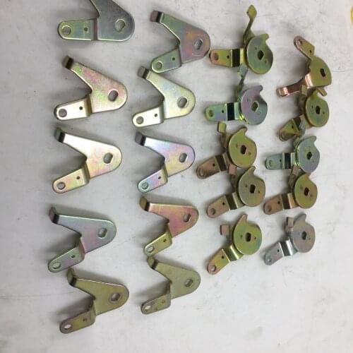 SherryBerg fajs CARB carburetor carburador Throttle Shafts Lever 10 Left + 10 Right FOR empi solex Weber Carburetor 40 44 48 IDF