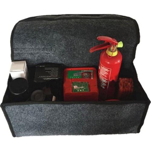 Foldable Car Seat Back Travel Storage Bag Organizer Holder Interior Hanger Pouch