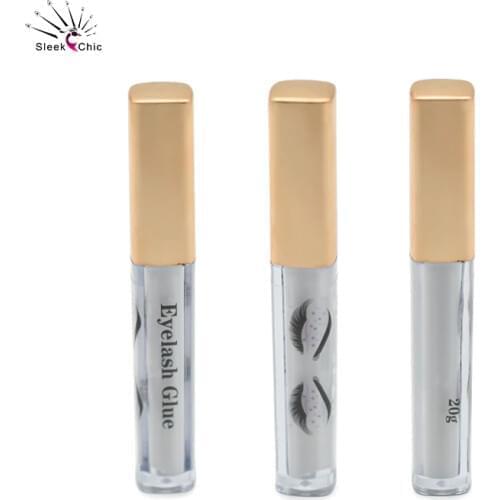 Sleek chic Eyelash Extension Glue