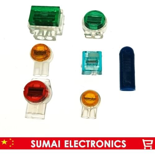 K1/K2/K3/K4/K5/K7/B type Series Wire Connector,Seven types network cable terminal block for Telephone telecom Cable
