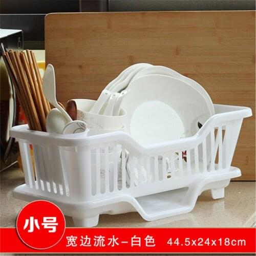 Storage Objects Empty Control Calendar Drain Driving Rack Water Sink Sink Dishes Washing Wanwan Bowl Rack Lishui Household Leak