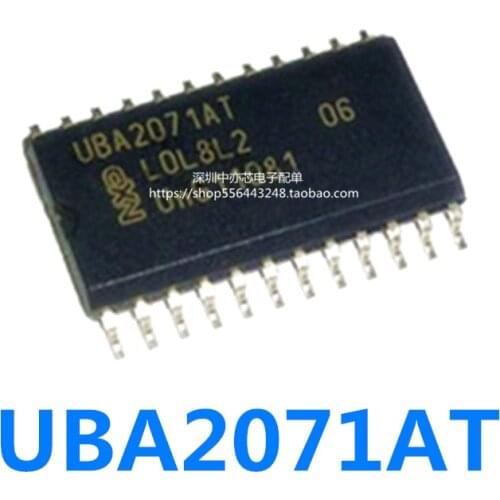 Uba2071at Uba2071t Patch Sop24 New Original Lcd Backlight Driver Ic Integration