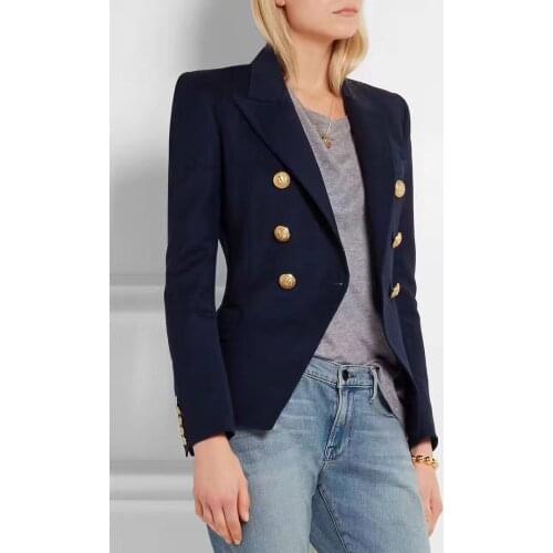 WISHBOP Women's Long Blazers