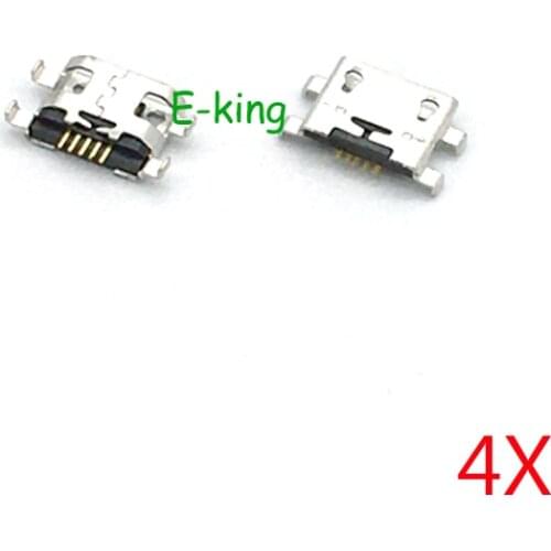 10-50PCS For XiaoMi RedMi 4X Micro Usb Charge Charging Connector Plug Dock Socket Port