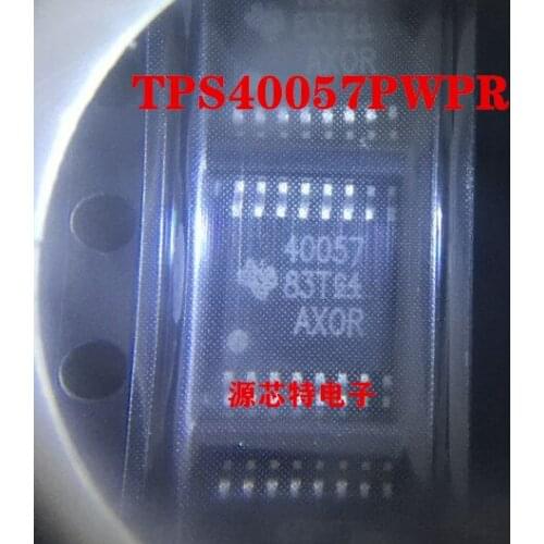 100% New&original TPS40057PWPR TSSOP-16 1MHz In Stock