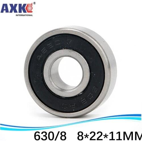608/11 Non-standard special Ball bearing 608 630/8-2RS1 thick B8-74D 608W11 ZZ -2RS 8mm*22mm*11mm Products bearing 8*22*11