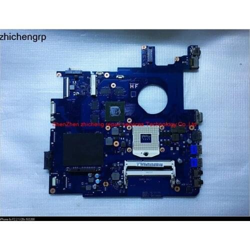 For SAMSUNG NP550P5C NT550P5C motheboard BA92-10608A BA41-01900A HM76 DDR3 N13P-GT-A2 GT650M 2G Discrete graphics motherboard