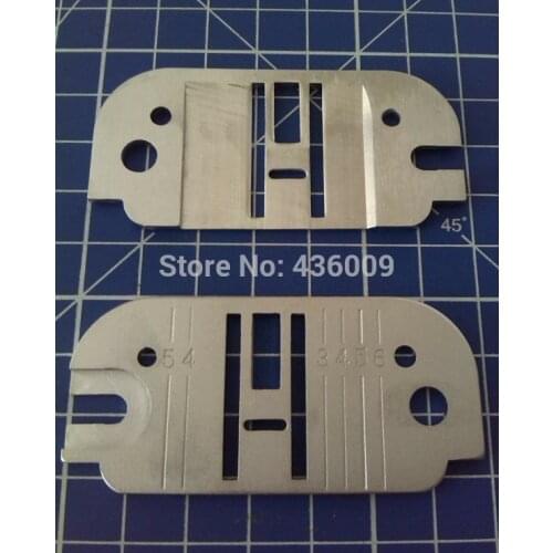 Domestic Sewing Machine Parts Needle Plate Singer #312391