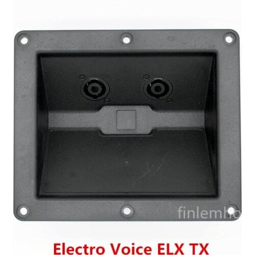 1PC Speaker Voice Coil 76.2mm Tweeter Diaphragm Repair Kit Blue Dome For EV DH1012 DYM1 Compression Speaker