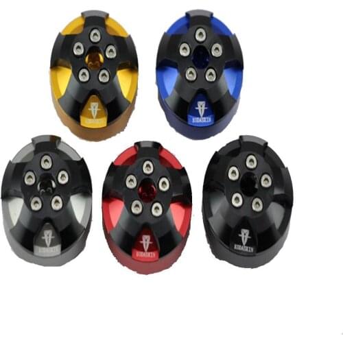 KODASKIN Motorcycle CNC Oil Filler Cap for DL650 DL1000 GSF1200 GSF1250 Bandit