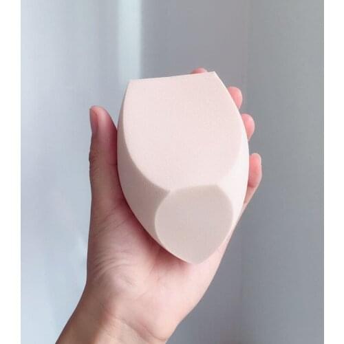 Super Big Size Makeup Foundation Sponge Makeup Cosmetic Puff Powder Smooth Beauty Cosmetic Make Up Sponge Puff Wet and Dry Use
