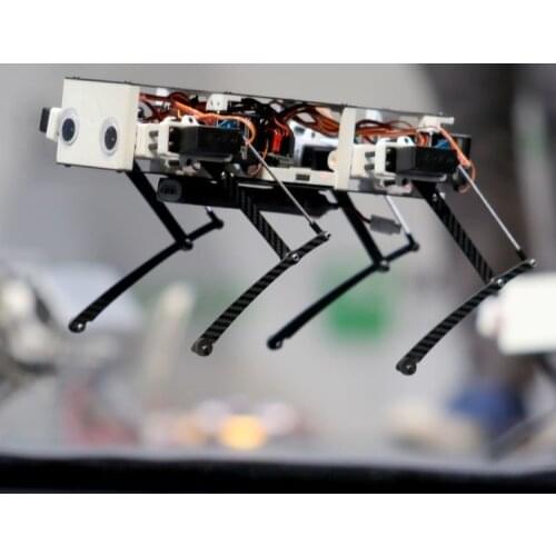 Pupper Robot Complete Kit