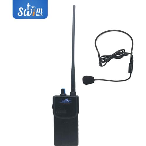 Рации и оборудование связи Swimtalk China At AliExpress