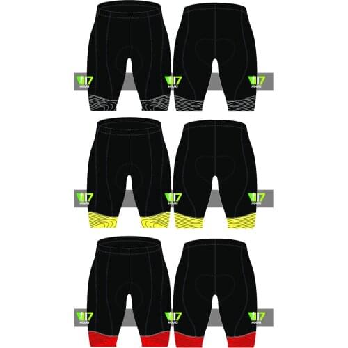 Cheji Custom Cycling Shorts High Quality Pro Team Shockproof Bike Shorts Downhill mtb Bicycle Shorts At Least 11 Piece