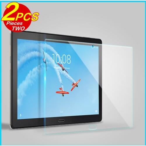 Tempered Glass membrane For Lenovo Tab P10 10.1 TB-X705F TB-X705L 10.1" Steel film Tablet PC Screen Protection Toughened Case