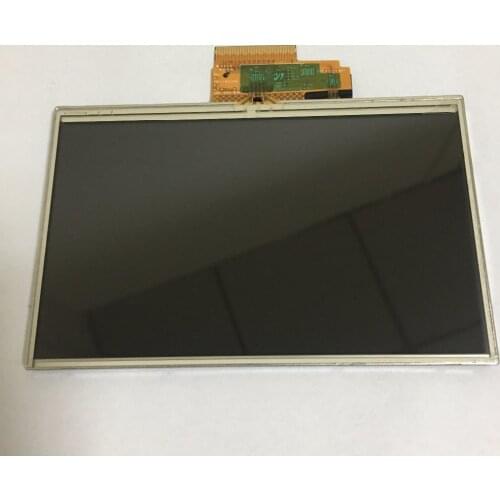 5.0" inch LCD Screen for TomTom start 50 start 52 GPS LCD display screen panel with Touch screen digitizer replacement