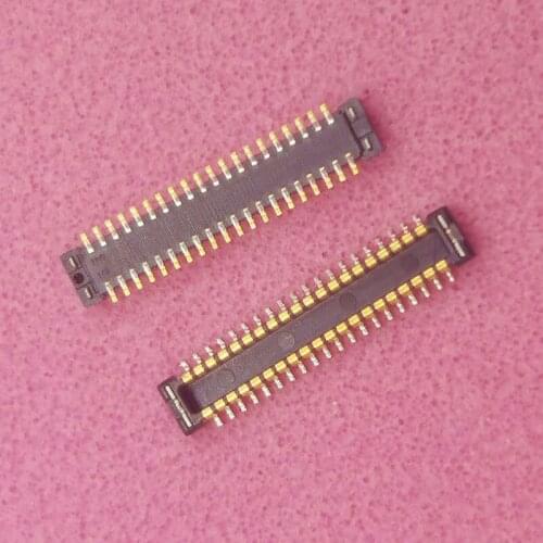 2pcs Lcd Display Screen Flex FPC Connector For Samsung Galaxy A9 A9000 A900 C9 Pro C9000 C9pro A910 A9100 Plug On Board 40pin