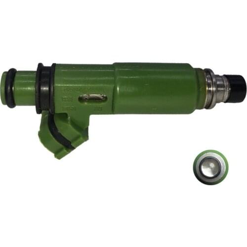 4pcs Fuel Injector nozzle OEM:195500-3170 for Mitsubishi Pajero