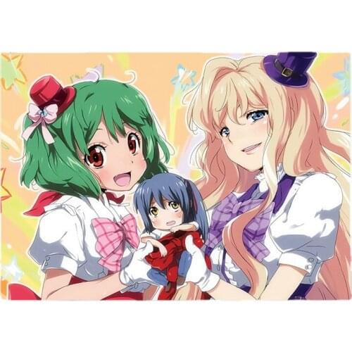 Anime tapestry on the wall bedroom decorations Kawaii wall hanging tapestry 150x200 Room decor