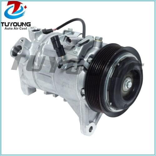 Auto air ac compressor 6SBH14C for Nissan Murano Maxima 3.5L 2015-2017 92600-5AA0A CO 29254C 7513209 141255C
