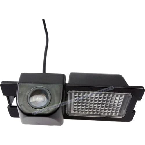 Wireless Wire Night Vision Car Rear View Camera For Fiat Bravo 2011 Reversing Backup Parking Kit