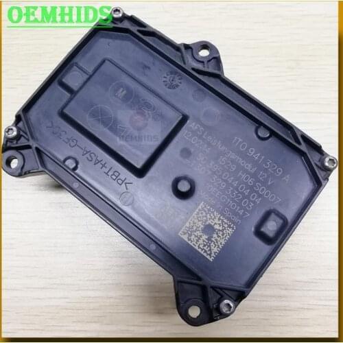 1T0941329A AFS control unit Used original OEMHIDS Xenon Headlight Computer Module 130732933203 AFS Leistungsmodul 1T0 941 329 A