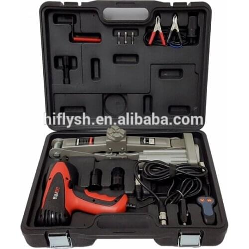 HY-135BM 1.5Ton Jack Automatic Electric Jack and Impact Wrench Electric Hammer Jack (CE ROHS )