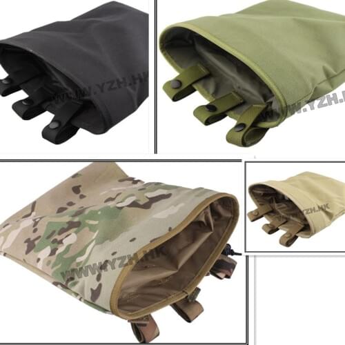 Emerson Magazine recycling bags Sundries Tactical 1000D Nylon drop pouch airsoft military BD6032
