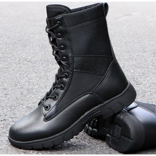 Kanitty Men's Work Shoes