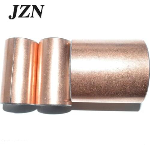 SF1 composite oilless bushing copper sleeve self-lubricating bearing Copper sets inner diameter 35 36 38MM