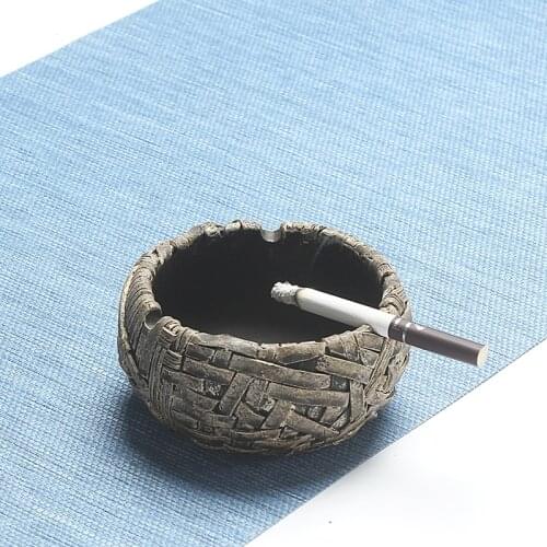 Creative Ashtray Molds for Concrete Handmade Silicone Mold