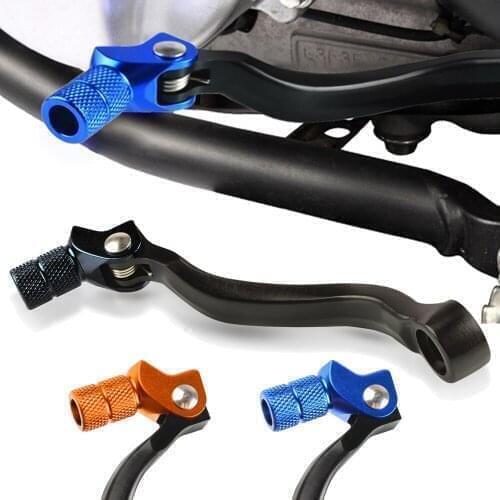 Motocycle Rear Brake Lever For 200XC/XC-W 2006-2015 2014 2013 2012 2011 2010 2009 2008 2007 200XC 200XC-W 200 XC XCW XC/XCW