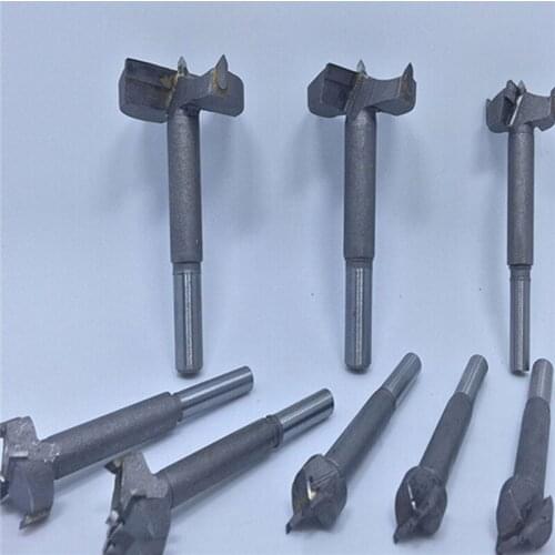 Woodworking Dill bit set Alloy Material 16mm/20mm/25mm/30mm/32mm/35mm/38mm/40mm/45mm/50mm Center drill bit wood drill