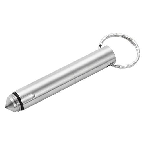 Stainless steel defensive pen tactical portable defense EDC tool