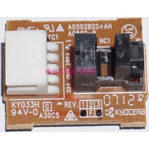 New Original Kyocera 302K994210 PWB EDGE SENSOR ASSY for:TASKalfa 3500 4500 5500 6500 8000i 3050 3550 4550 5550 6550 7550ci