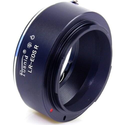 LR-EOSR Adapter For Leica R LR Lens to Canon EOS R RP R5 R6 RF mount mirrorless Camera