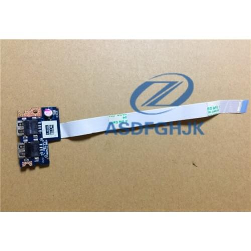 Original for acer 5250 5741 5552 5742 5742G 5742ZG 5551 5551G 5251 USB Port BOARD 5733 LS-5891P 100% test ok