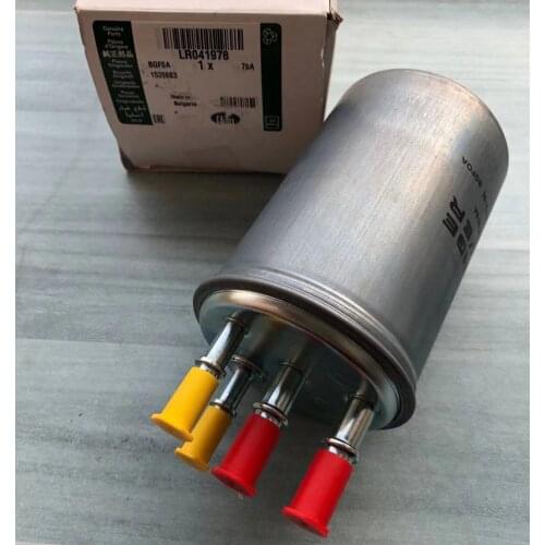 Original genuine fuel filter for 3.0L V6 Range Rover 2013 of Land Rover Sport Edition 2014-Gasoline Filter OEM LR041978