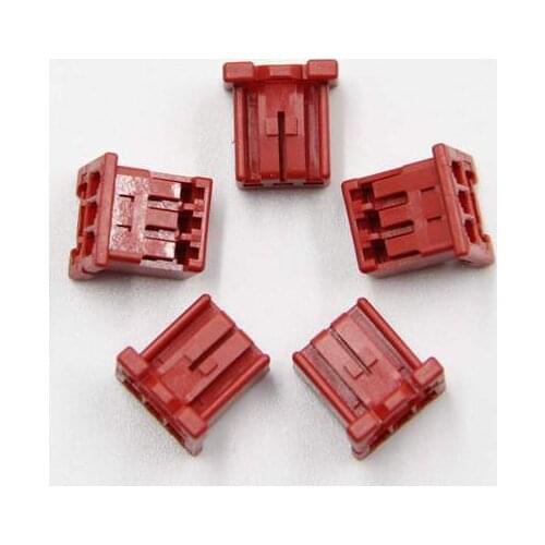 PLIP-03V-R HOUSING red color Connectors terminals housing 100% new and original parts